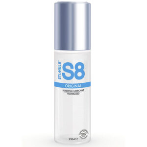 STIMUL8 - S8 LUBRIFICANTE À BASE DE ÁGUA 250 ML