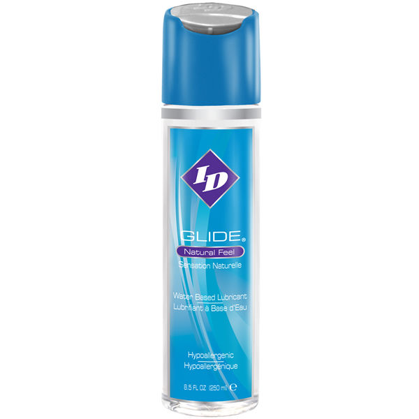 ID GLIDE - LUBRIFICANTE À BASE DE ÁGUA ID 250 ML - Image 2