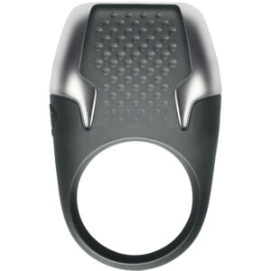 CLIMAXIMUM - ANEL VIBRATÓRIO PARA PÉNIS TYRO COM LUZES DE LED
