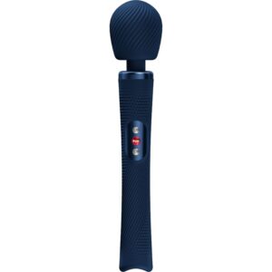 FUN FACTORY - VIBRADOR VIM WAND AZUL-NOITE