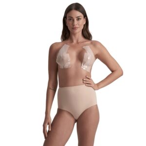 img_222088_f058c47d93b02f589fc8b11a5108ecfa_1 BYE-BRA - BODY TAPE DOUBLE SIDED CINTA DE DOBLE CARA BEIGE TALLA ÚNICA 5 x 500 CM