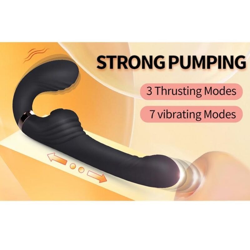NALONE - ALLOW VIBRADOR MAGIC STICK COELHO - ROSA - Image 3