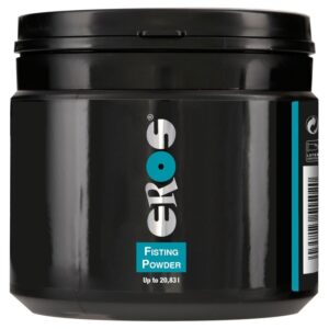 EROS - LUBRIFICANTE EM PÓ PARA FISTING 250 g
