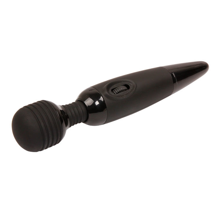 BAILE - POWER POWERFUL MASSAGER COMPACTO PRETO - Image 2