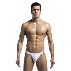 img_207524_1546b80c9a69c12a54aebd04d987425a_1 MOB - MAIÔ JOCKSTRAP BRANCO FETICHE TAMANHO M