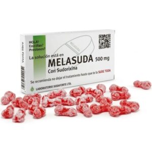 DIABLO GOLOSO - CAIXA DE DOCES MELASUDA