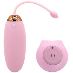img_182880_70b9a4aadc3a69fb0bdda85634ad449c_1 ARMONY - KITTY FUN EGG VIBRADOR CONTROLE REMOTO 10 VIBRAÇÕES ROSA