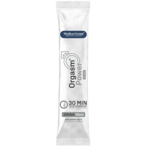 MEDICA GROUP - BEBIDA PODEROSA DE ORGASMO PARA HOMENS 10 ML