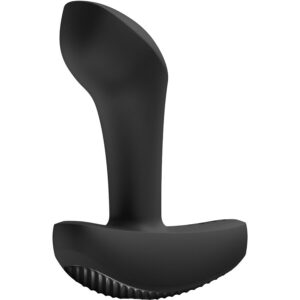 img_214706_ca58d0f6221291ac11fb303c4b3e3b1b_1 FUN FACTORY - BOOTIE VIBE PLUG ANAL VIBRATOR PRETO