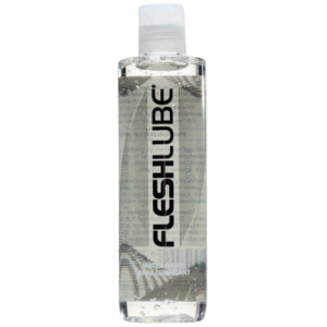 FLESHLIGHT - LUBRIFICANTE ANAL  BASE DE GUA FLESHLUBE 250 ML